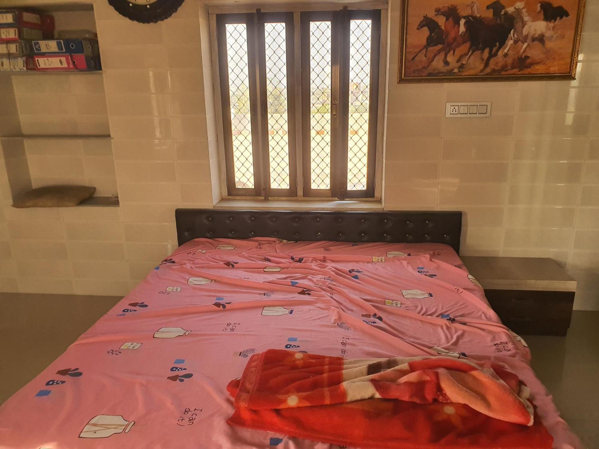 Maa Ambe International Hotel Barmer Екстериор снимка